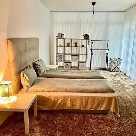 Apartmán Vitosha Blvd Spacious And Quiet In Gallery