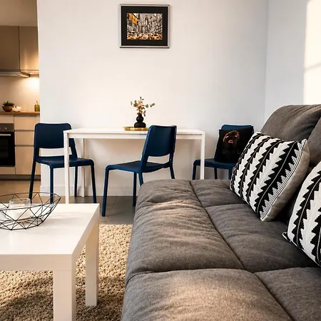 아파트 Vitosha Blvd Spacious And Quiet In Gallery