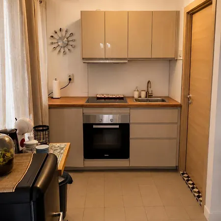 아파트 Vitosha Blvd Spacious And Quiet In Gallery 소피아