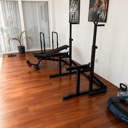 아파트 Vitosha Blvd Spacious And Quiet In Gallery